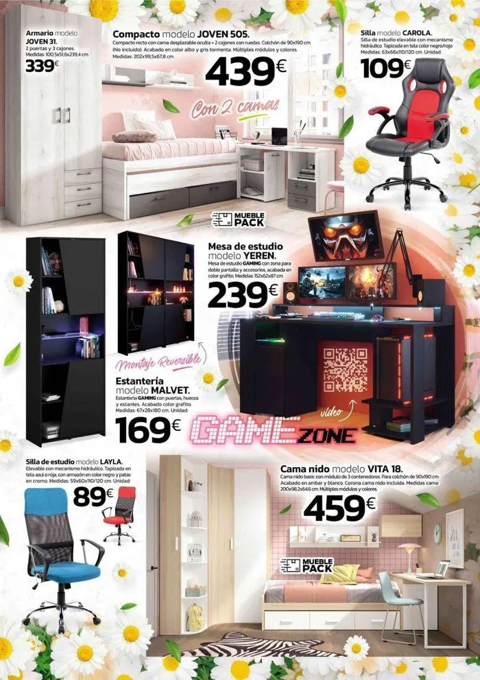 Catálogo de Catálogo Tifón Hipermueble 4 de marzo al 31 de mayo 2024 - Página 7