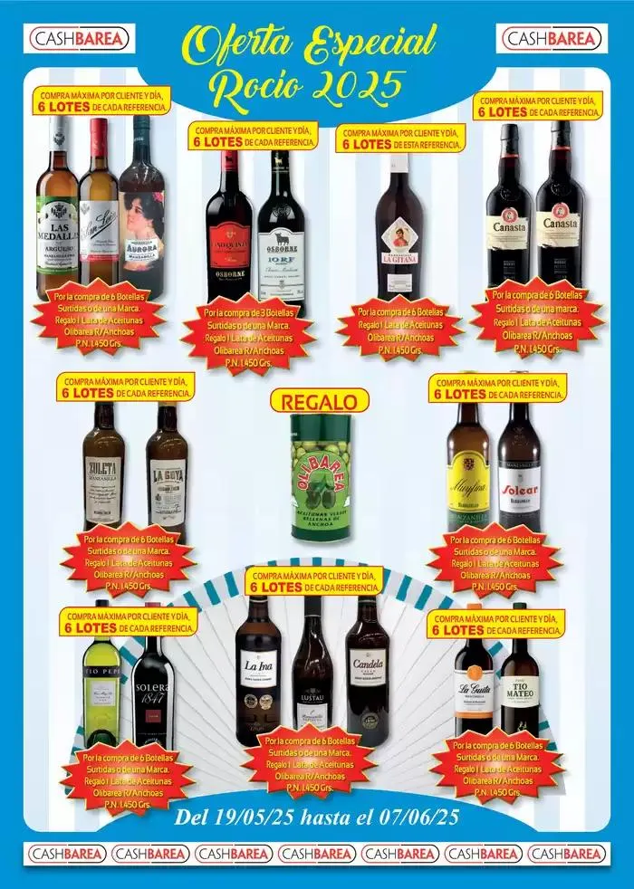 Catálogo de Del 19/05/25 hasta el 07/06/25 19 de mayo al 7 de junio 2025 - Página 5