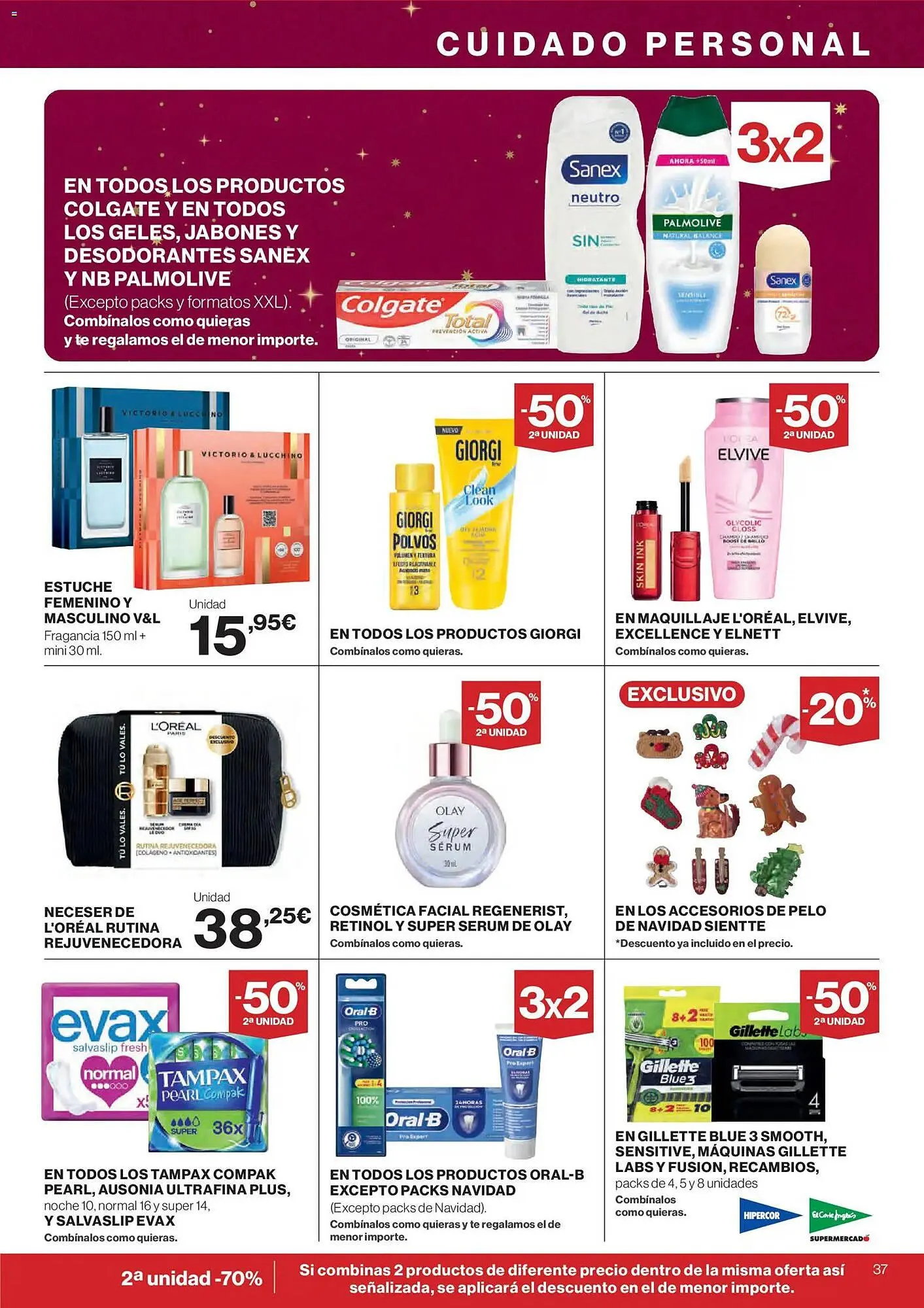 Catálogo de Catálogo El Corte Inglés 18 de diciembre al 6 de enero 2026 - Página 39