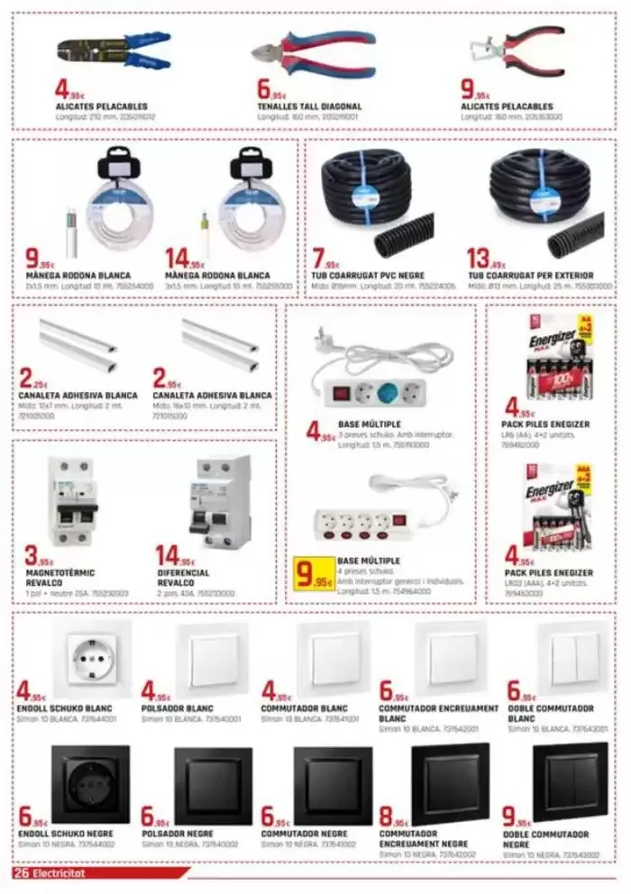 Catálogo de Especial Projectes 9 de enero al 30 de marzo 2025 - Página 26
