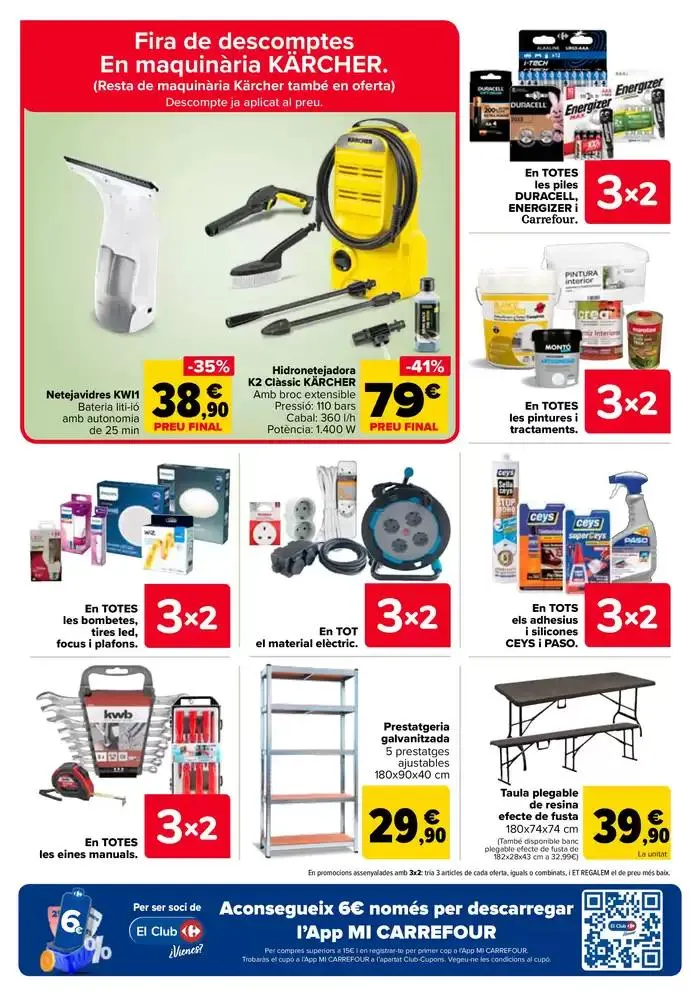 Catálogo de 3x2 13 de marzo al 24 de marzo 2025 - Página 60