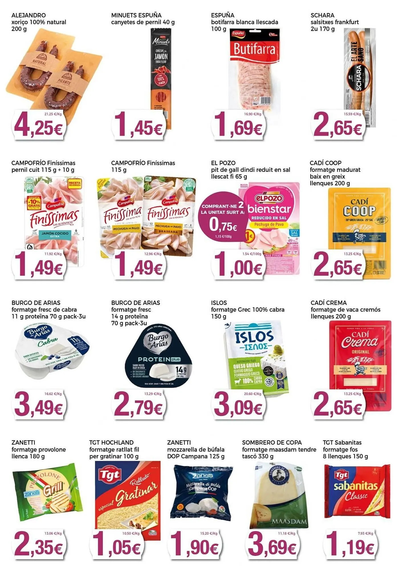 Catálogo de Folleto Keisy 28 de julio al 23 de agosto 2025 - Página 10