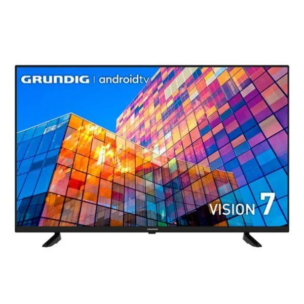LED 43” GRUNDIG 43GFU78008B 4K ANDROID TV