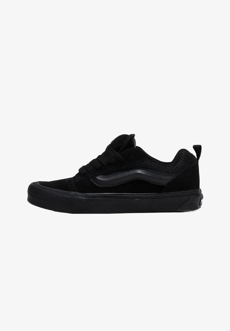 KNU SKOOL UNISEX - Zapatillas skate - black