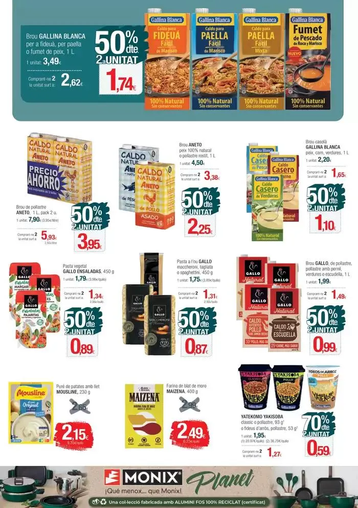 Catálogo de Lot Estalvi 2 de abril al 22 de abril 2025 - Página 11