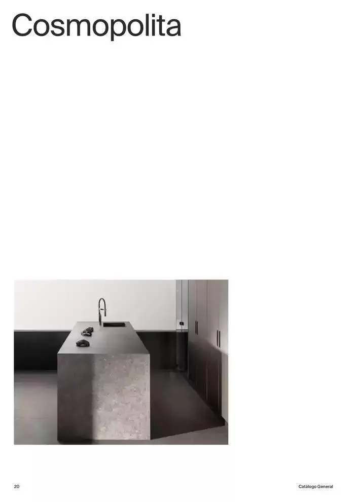 Catálogo de Roca Cocinas 9 de enero al 31 de diciembre 2025 - Página 20
