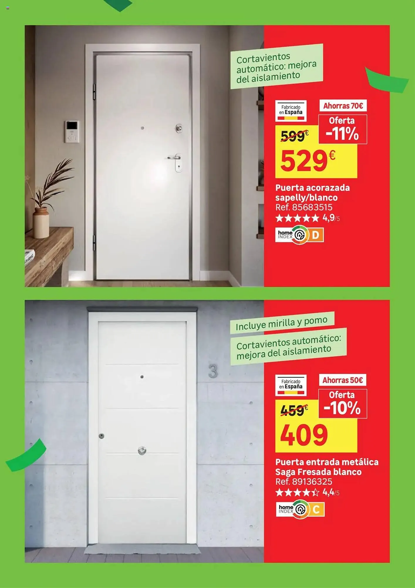 Catálogo de Folleto Leroy Merlin 24 de junio al 21 de julio 2025 - Página 55