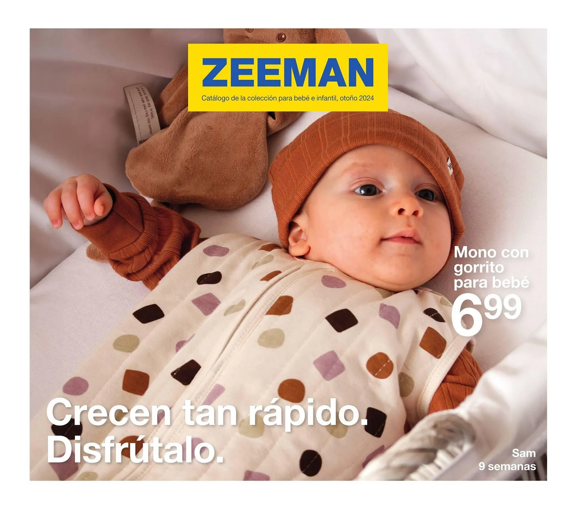 Folleto Zeeman - 1