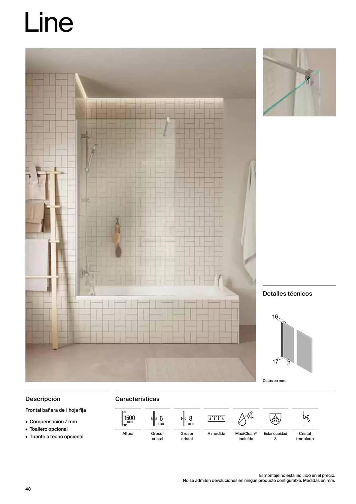 Catálogo de Folleto Roca 9 de enero al 31 de diciembre 2025 - Página 50