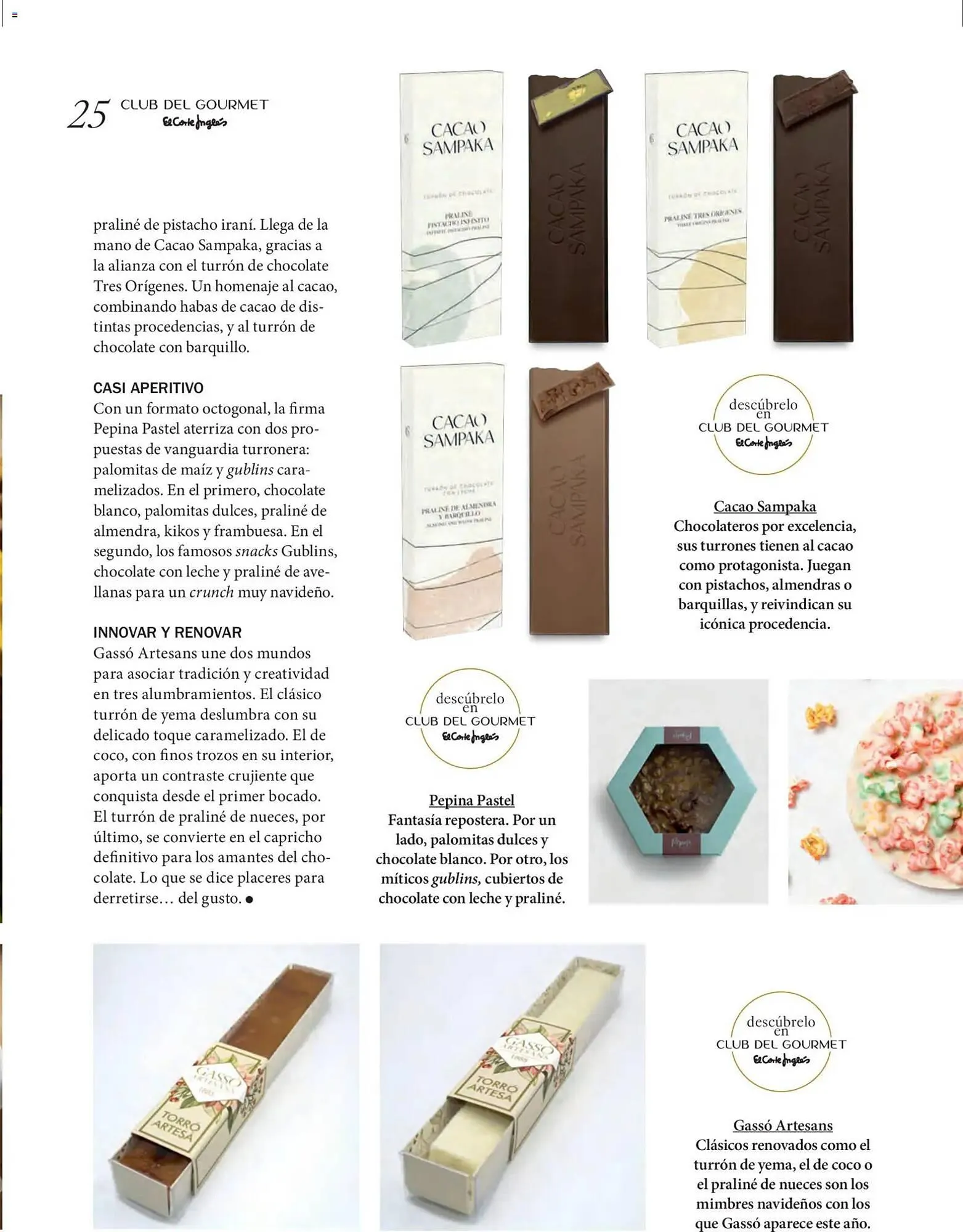 Catálogo de Catálogo El Corte Inglés 11 de diciembre al 31 de marzo 2026 - Página 25