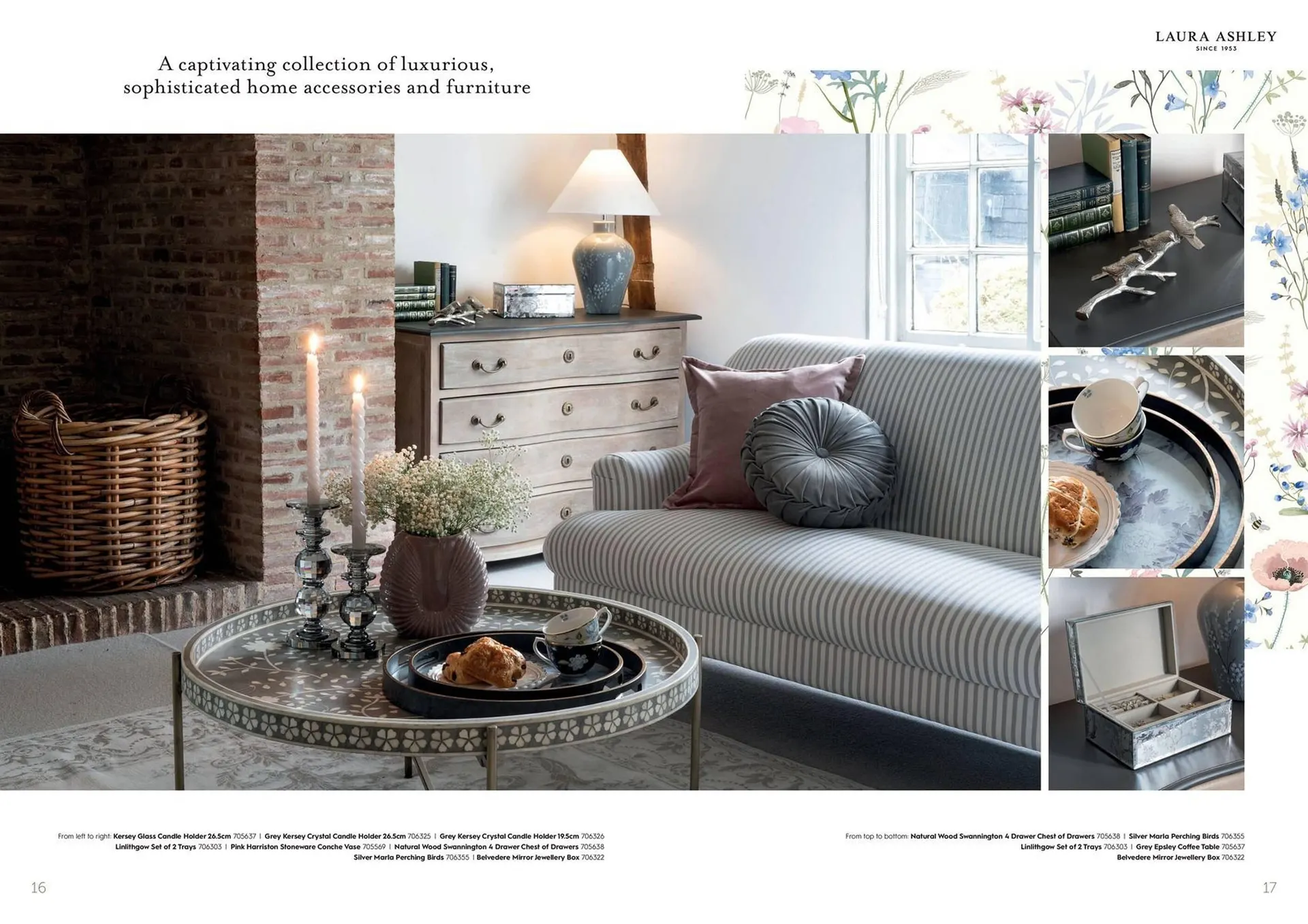 Catálogo de Folleto Laura Ashley 6 de junio al 31 de julio 2025 - Página 9