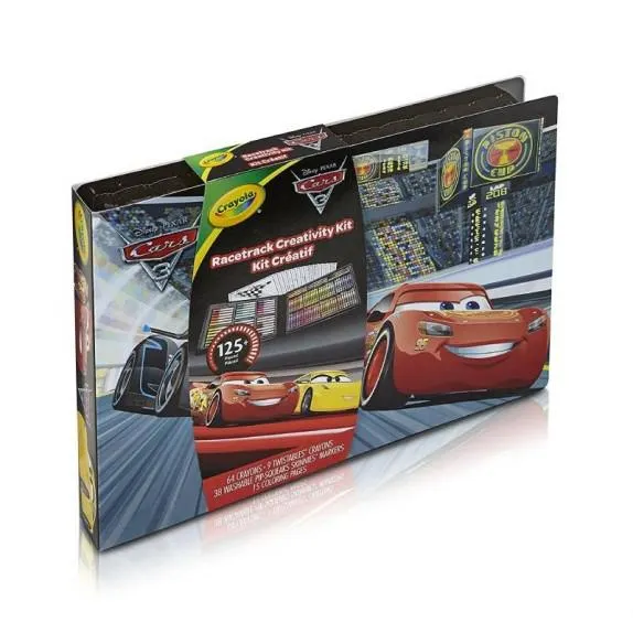 MALETIN DISNEY CARS