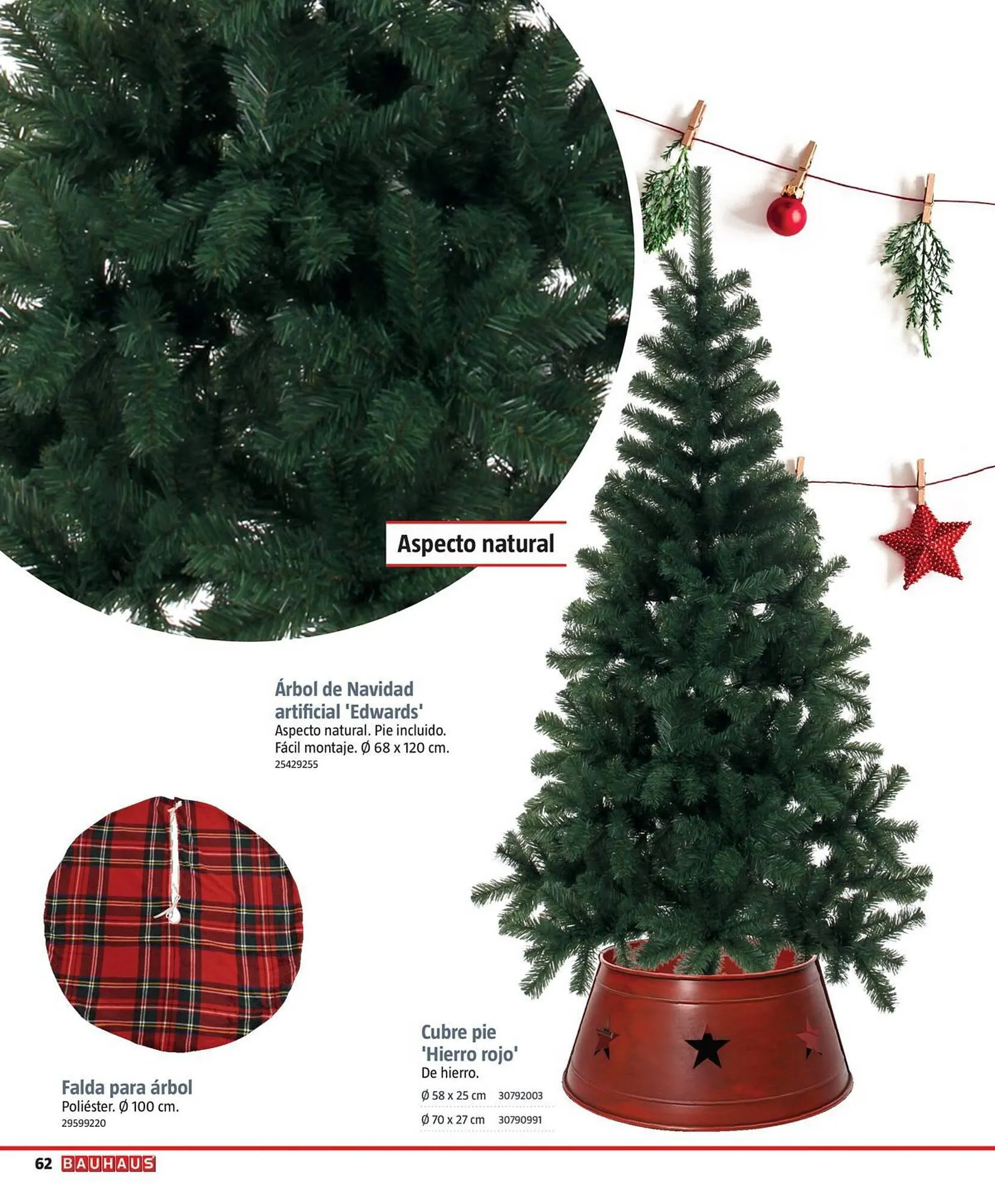 Catálogo de Folleto Bauhaus 30 de octubre al 23 de diciembre 2023 - Página 62