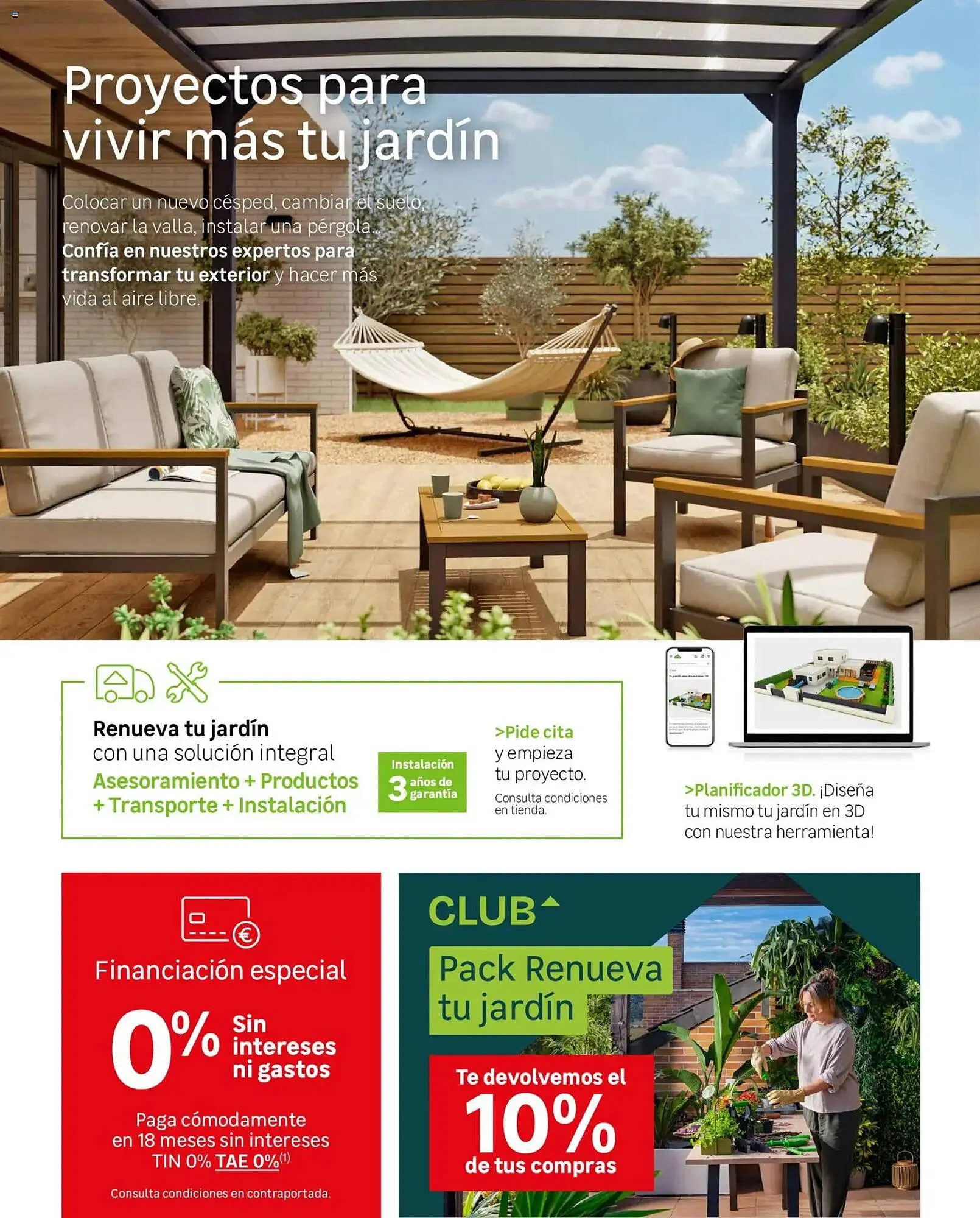 Catálogo de Catálogo Leroy Merlin 10 de febrero al 27 de abril 2026 - Página 36