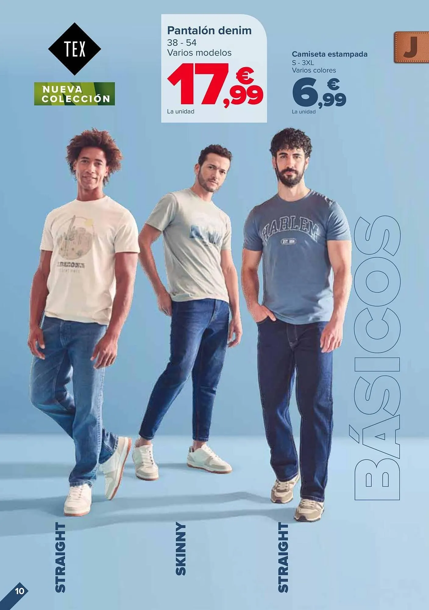 Catálogo de Folleto Carrefour 28 de agosto al 11 de septiembre 2025 - Página 10