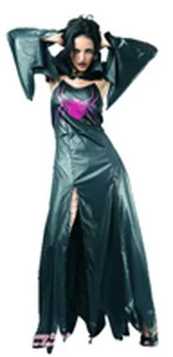 Disfraz adulto chica Spiderela