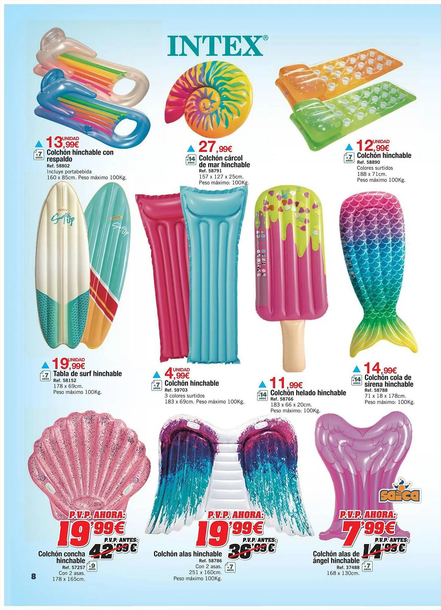 Catálogo de Folleto DRIM 6 de junio al 15 de agosto 2023 - Página 8