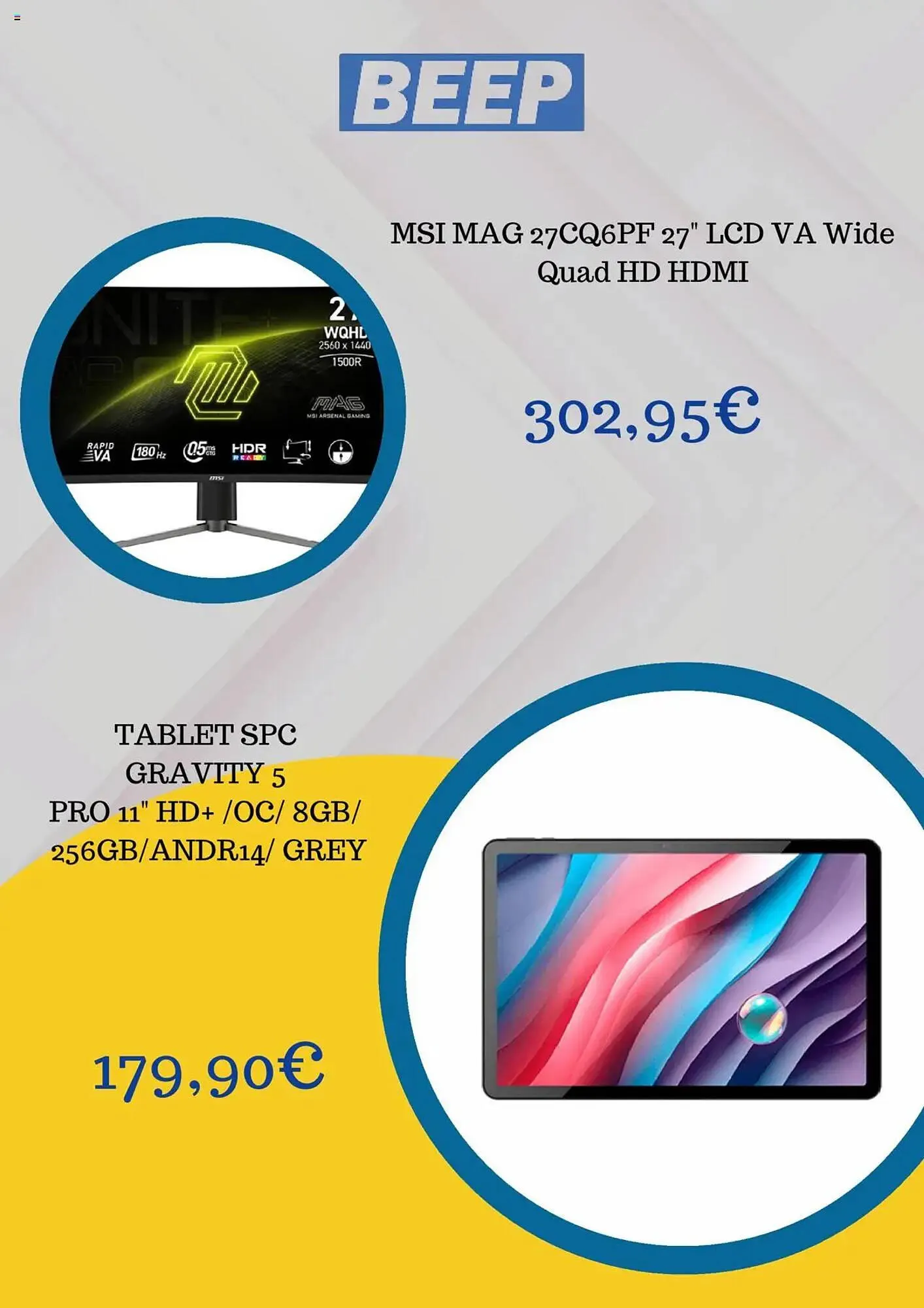 Catálogo de Folleto Beep 19 de febrero al 19 de marzo 2025 - Página 6