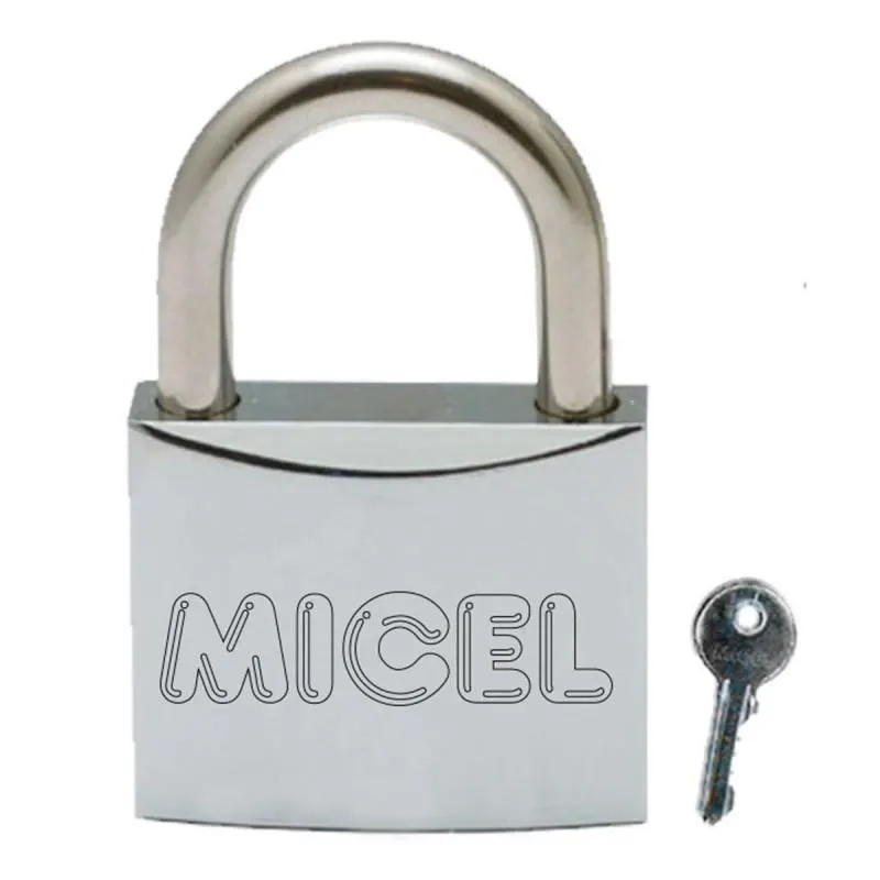 CANDADO ARCO MICEL NORMAL CN04 13283