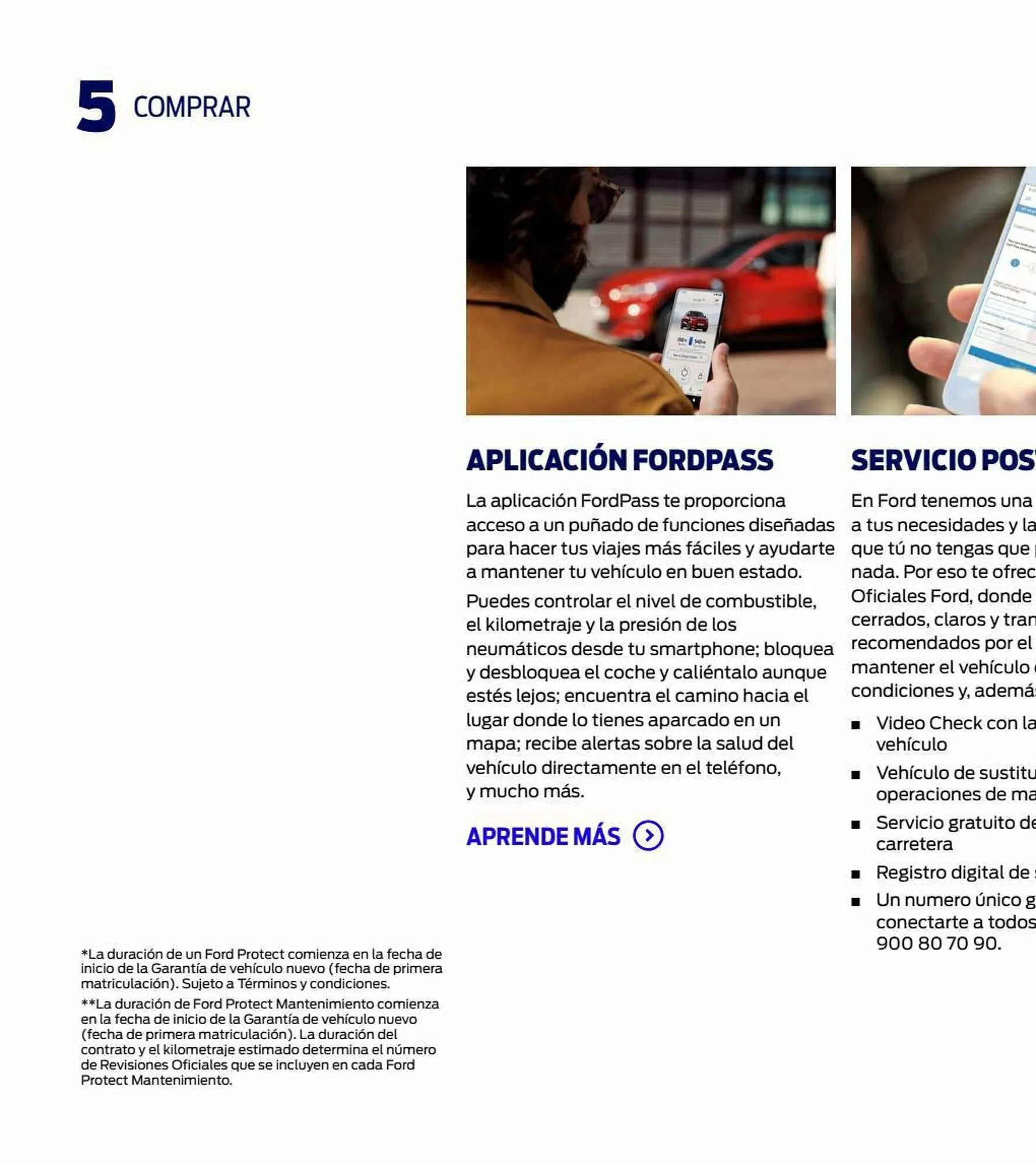 Catálogo de Folleto Ford 11 de enero al 31 de diciembre 2023 - Página 60