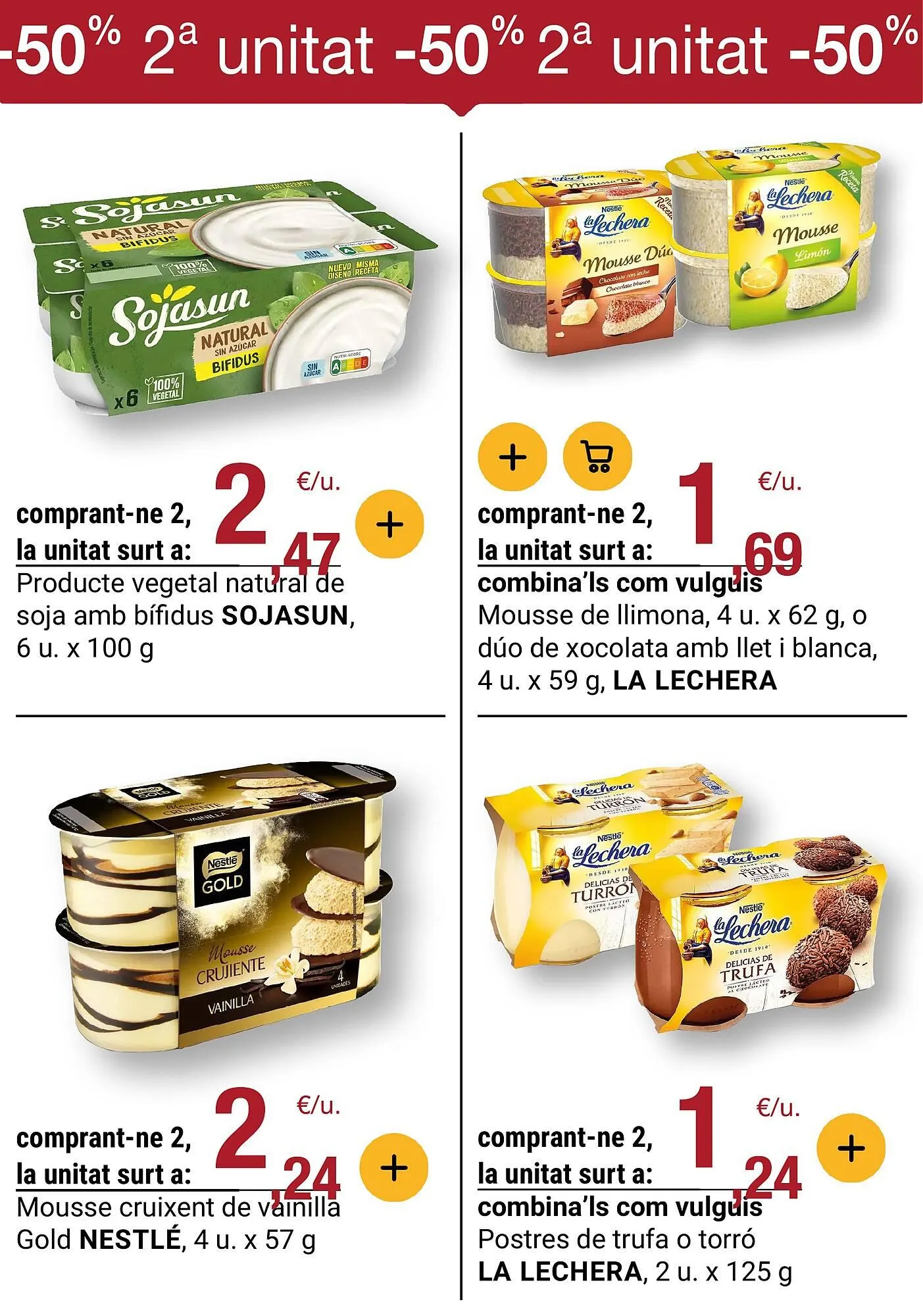 Catálogo de Folleto BonpreuEsclat 4 de noviembre al 17 de noviembre 2025 - Página 14