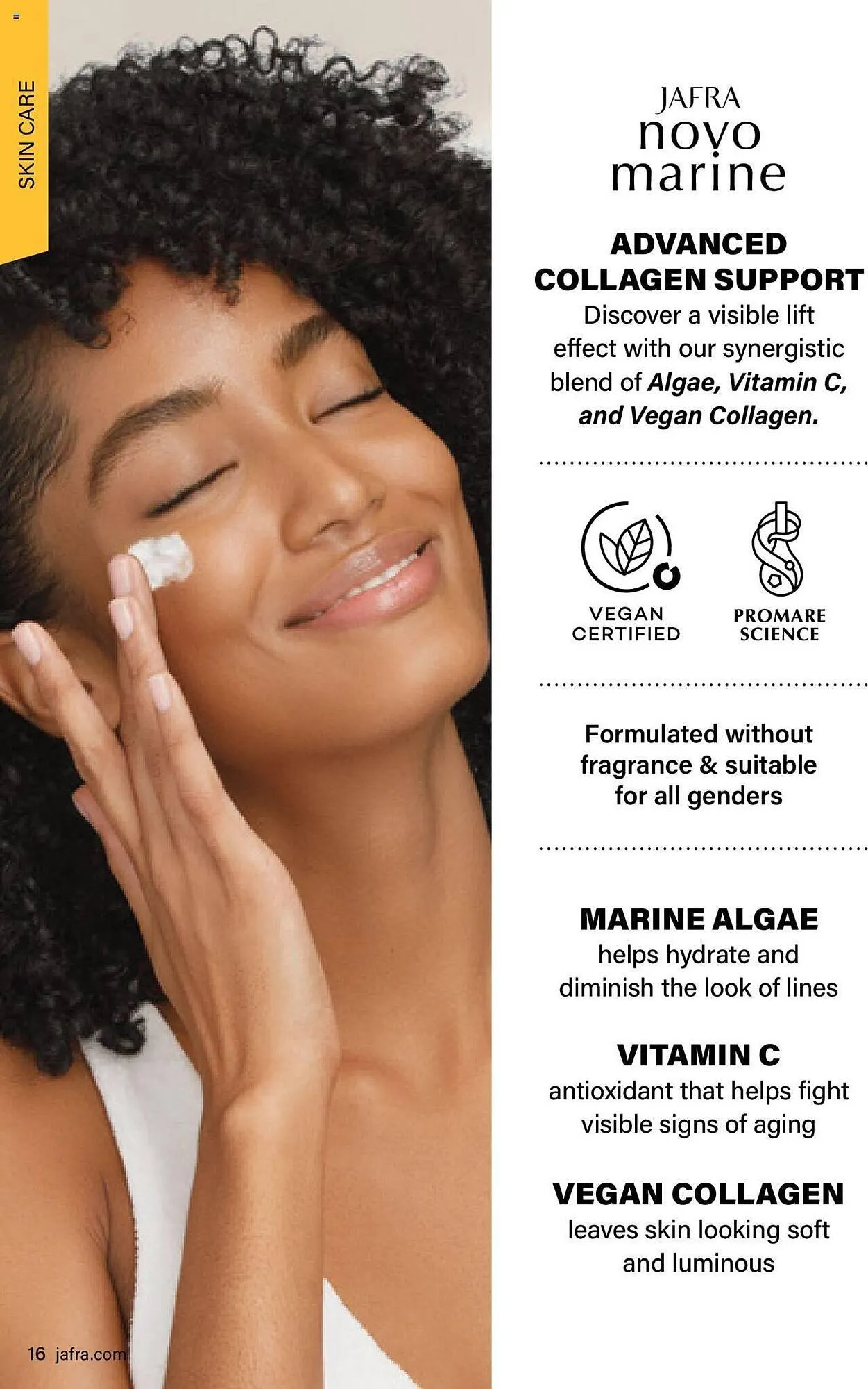 Catálogo de Folleto JAFRA 1 de agosto al 31 de agosto 2024 - Página 16