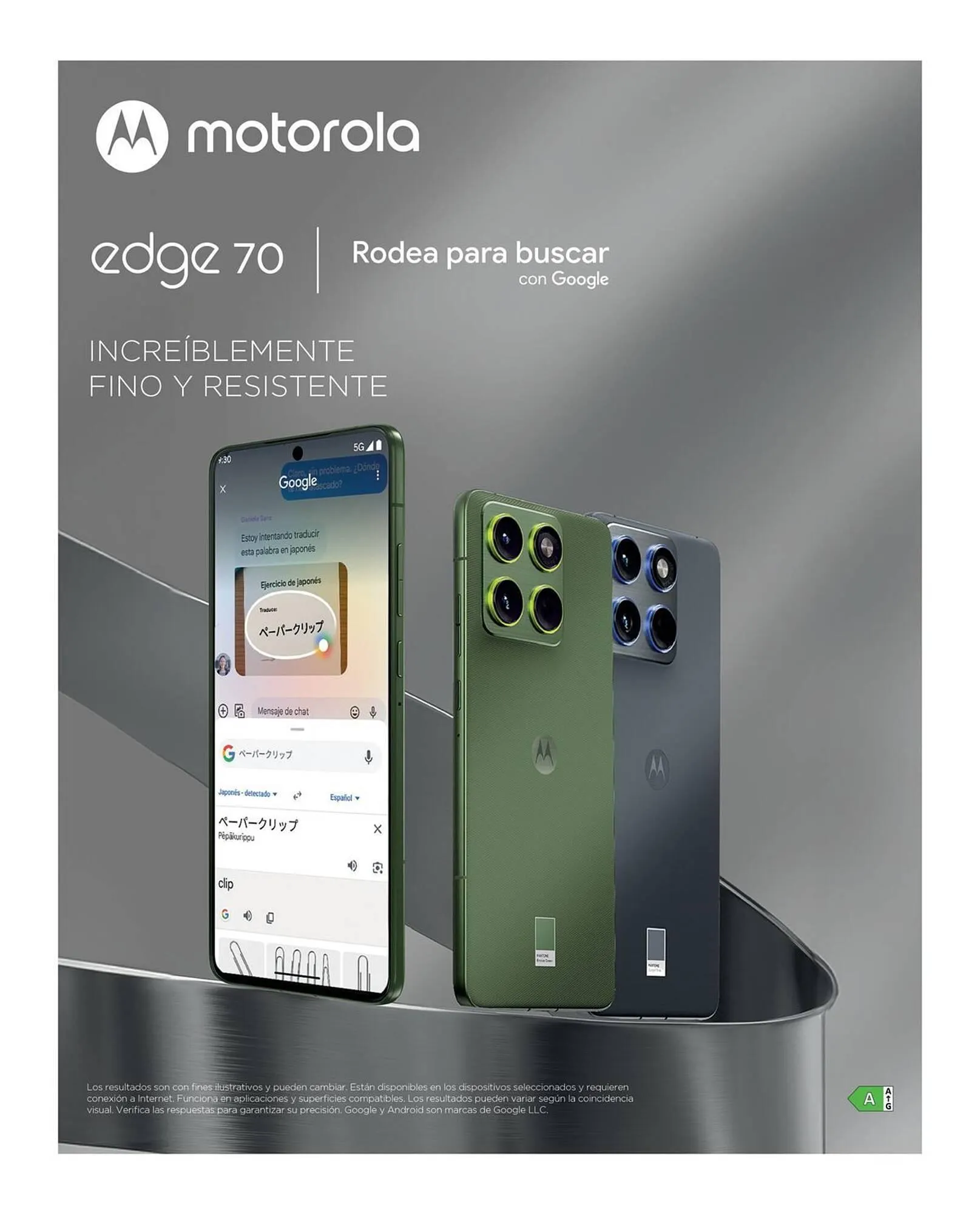 Catálogo de Catálogo Orange 4 de marzo al 6 de abril 2026 - Página 35