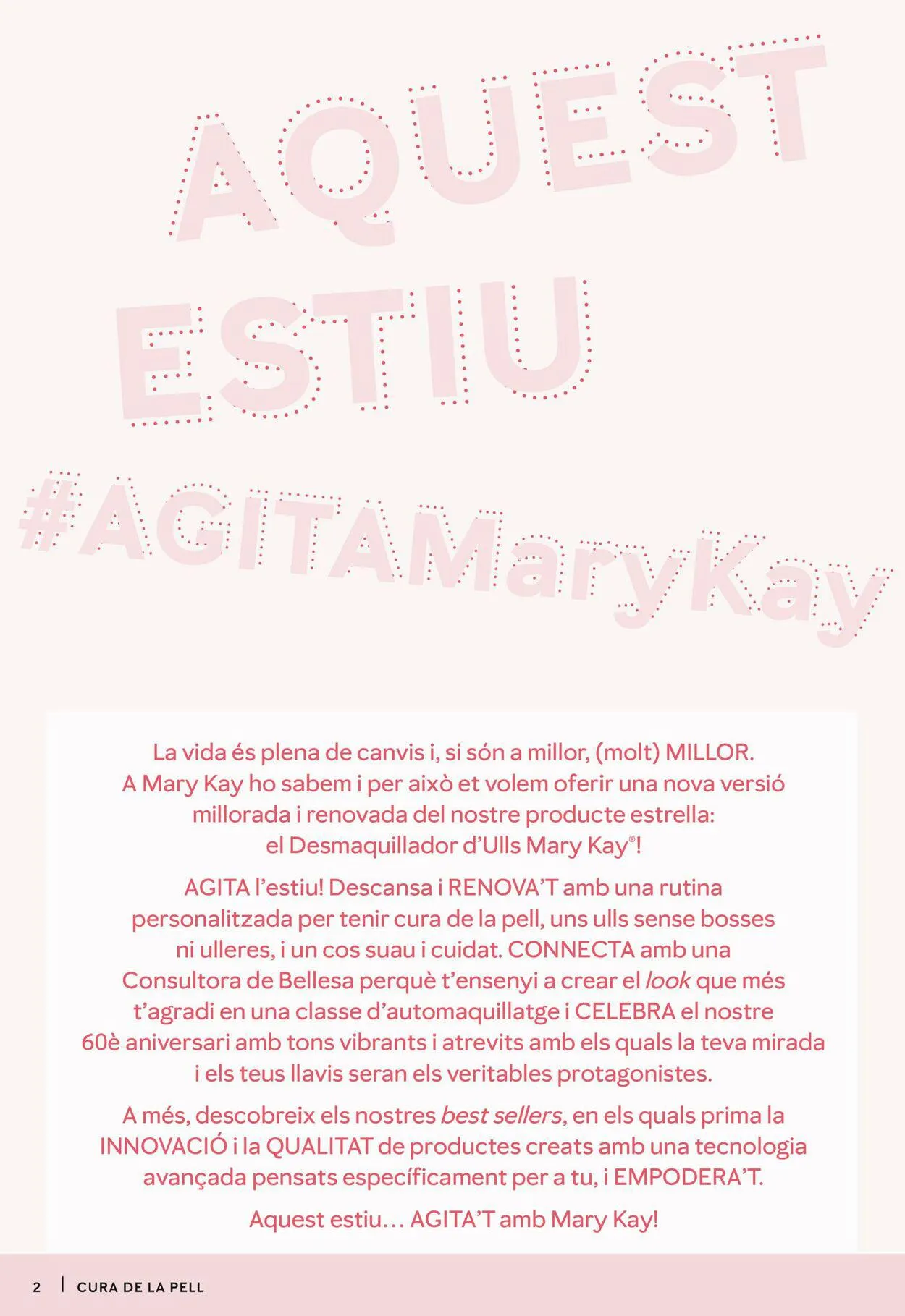Catálogo de Mary Kay Oferta actual 8 de julio al 22 de julio 2023 - Página 2