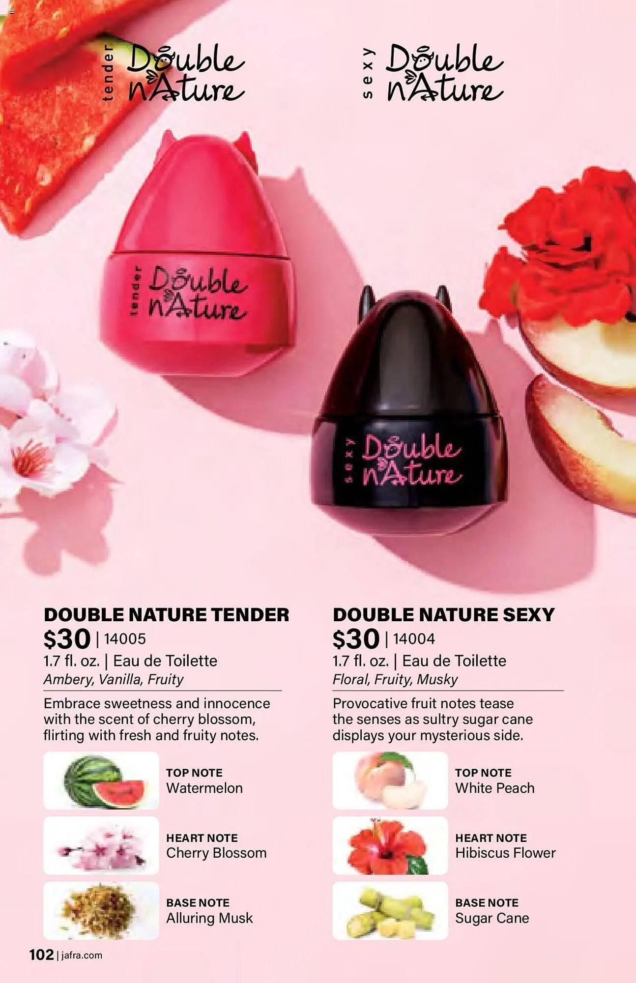 Catálogo de Folleto JAFRA 1 de agosto al 31 de diciembre 2024 - Página 102