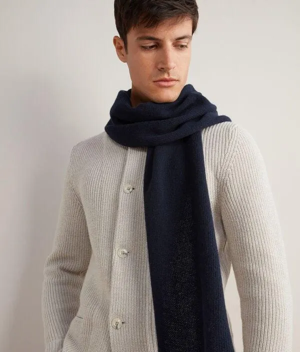 Bufanda de cashmere