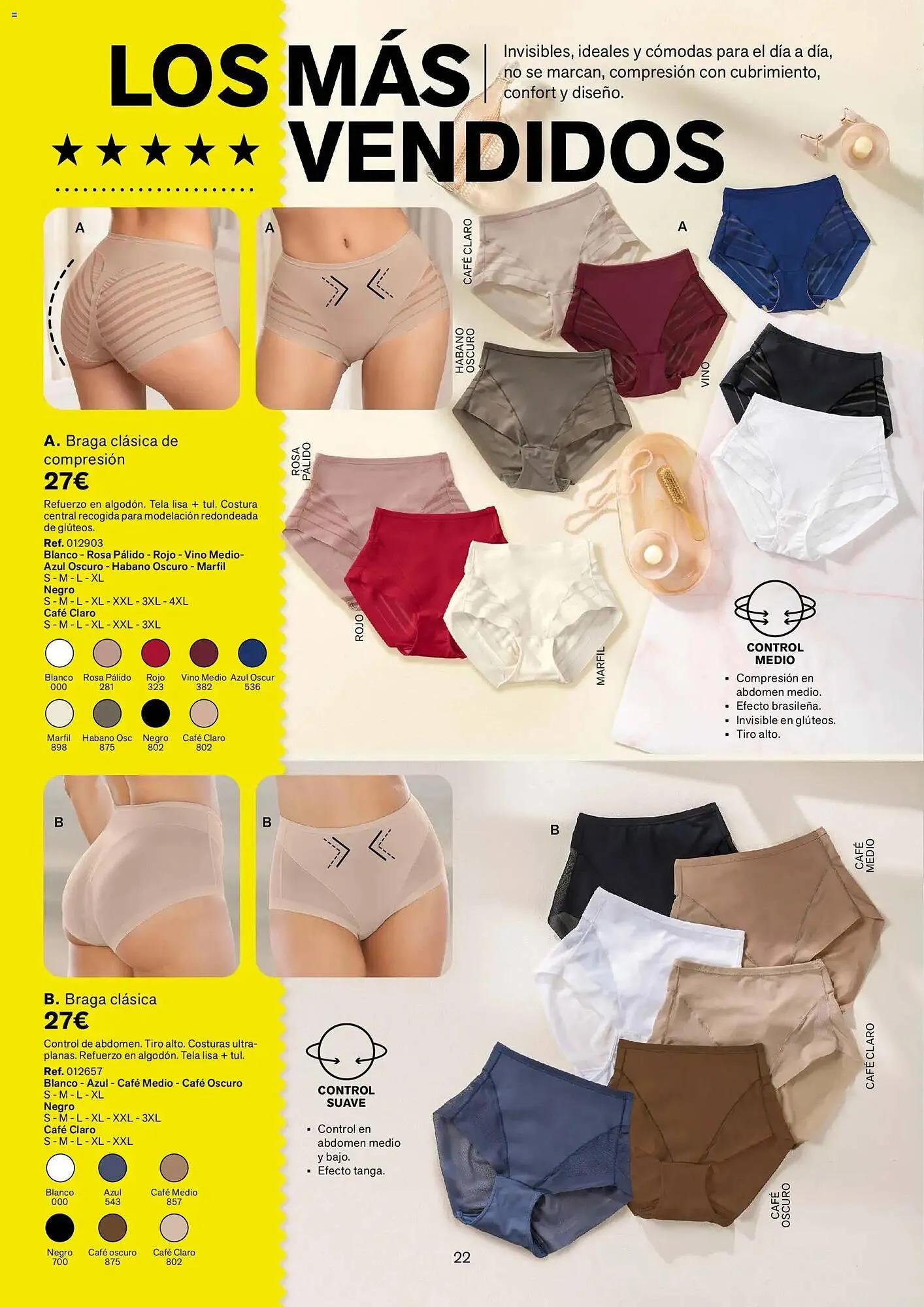 Catálogo de Catálogo Leonisa 1 de marzo al 31 de marzo 2026 - Página 22