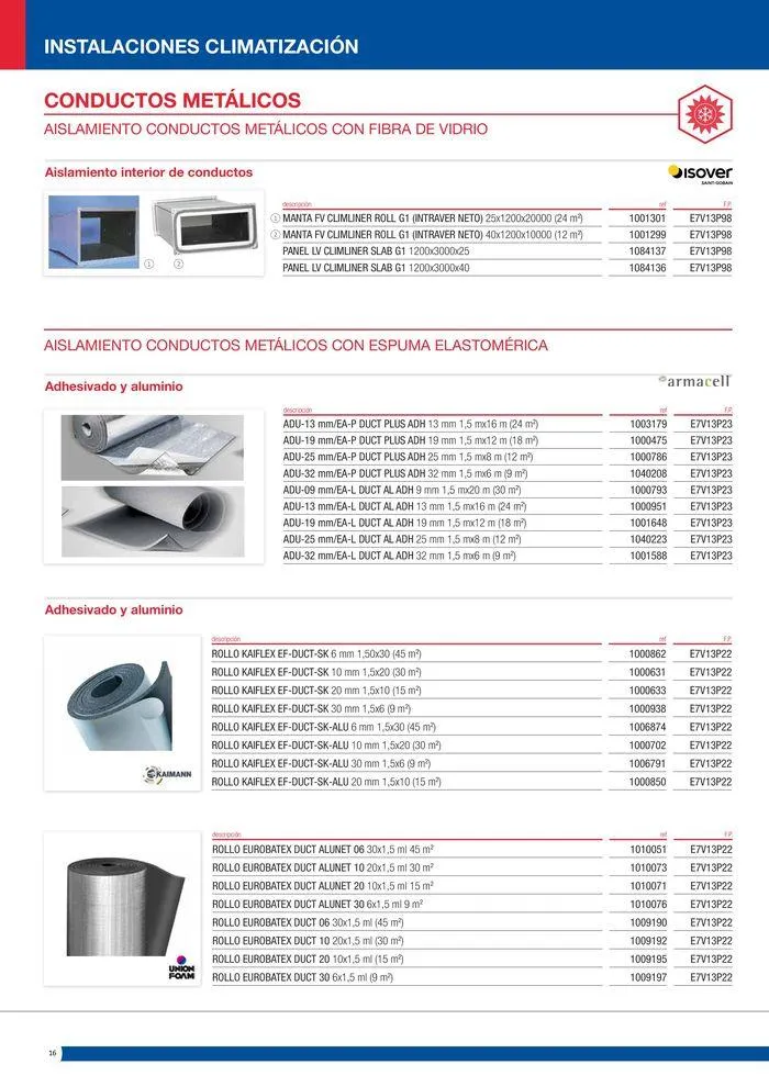 Catálogo de Catálogo Industria 2024-2025 4 de junio al 1 de enero 2025 - Página 16
