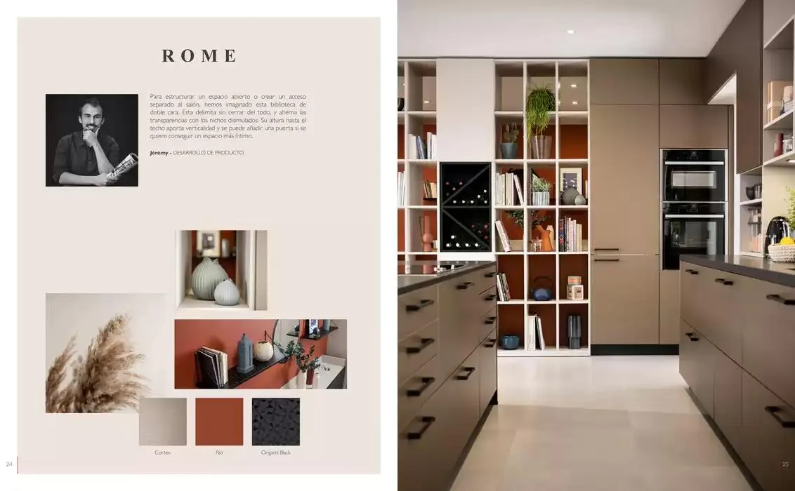 Catálogo de Catalogo de Schmidt Cocinas 17 de febrero al 31 de julio 2025 - Página 13