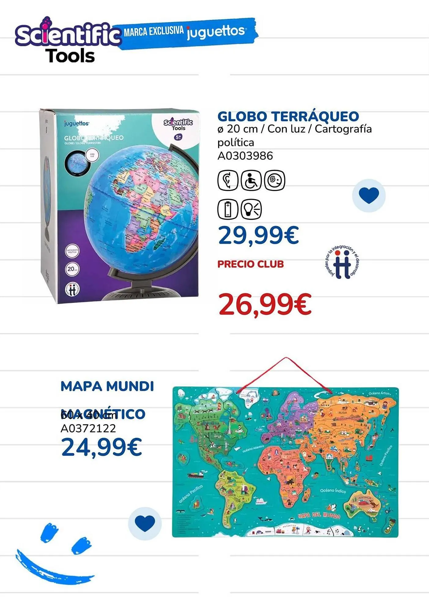 Catálogo de Folleto Juguettos 11 de agosto al 30 de septiembre 2025 - Página 36