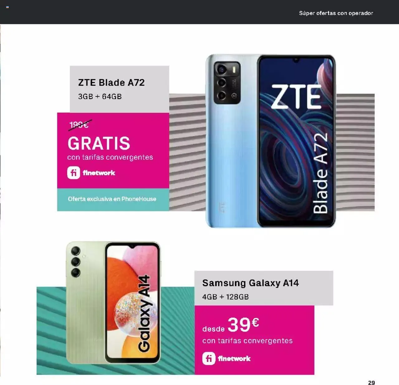 Catálogo de The Phone House folleto 20 de abril al 31 de diciembre 2023 - Página 29