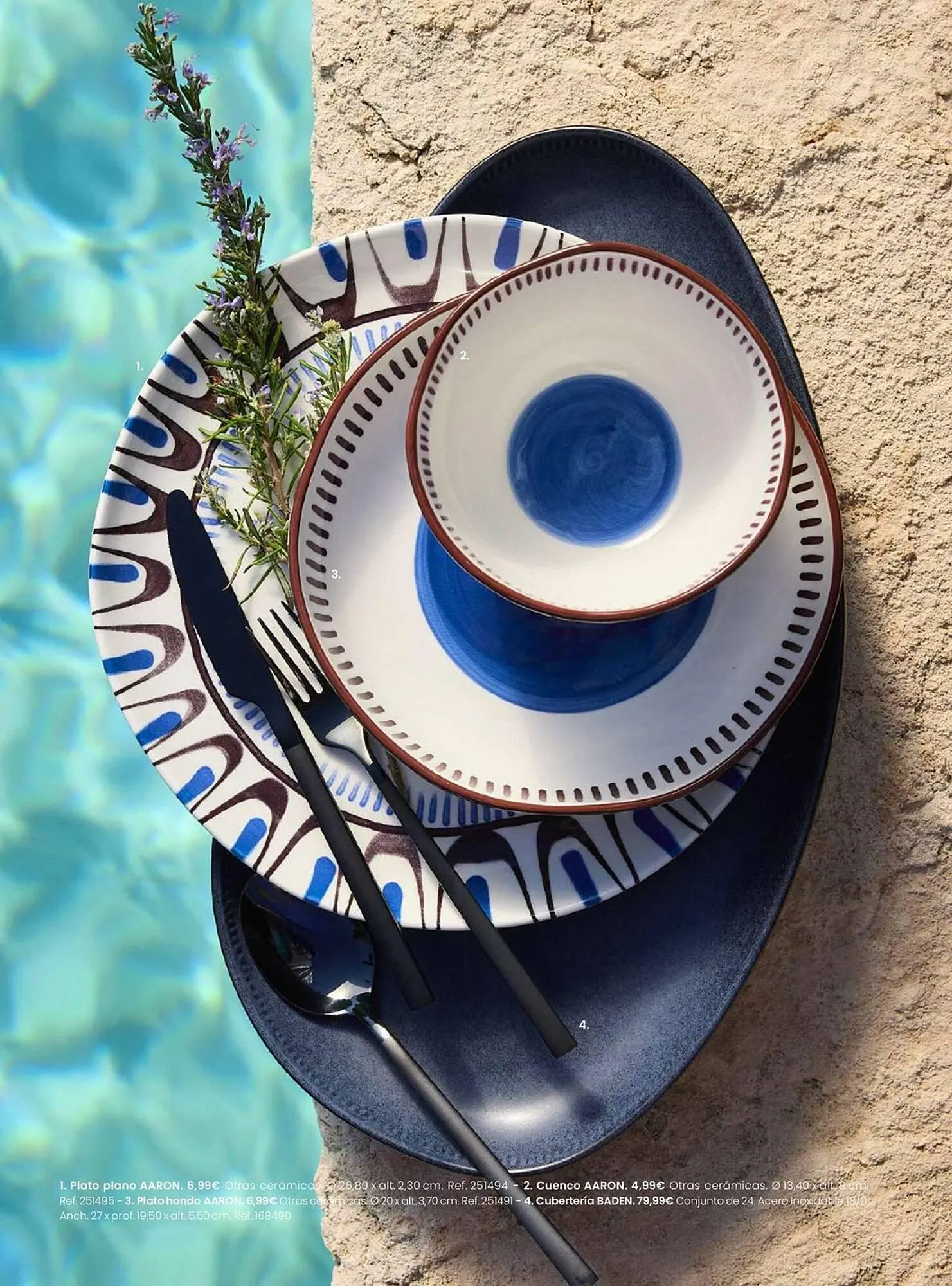 Catálogo de Catálogo Maisons du Monde 27 de marzo al 31 de diciembre 2026 - Página 23