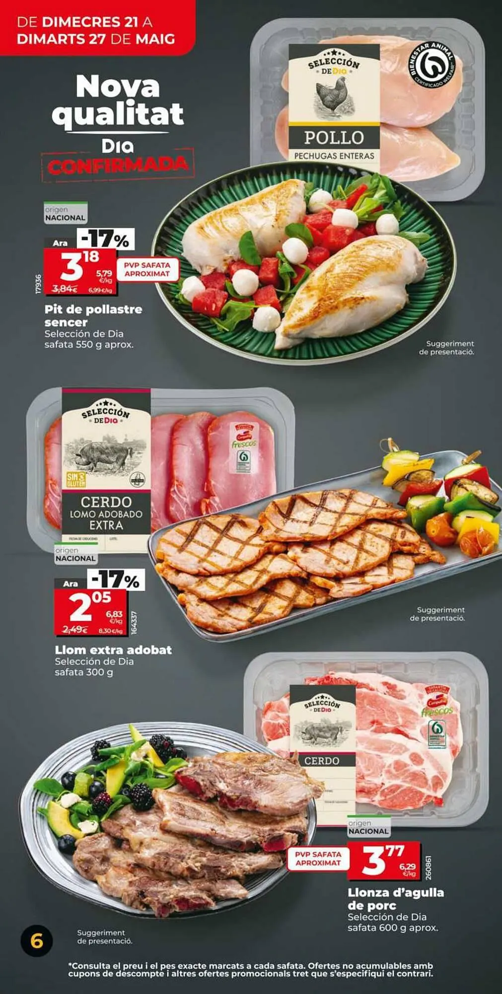 Catálogo de Folleto Maxi Dia 21 de mayo al 27 de mayo 2025 - Página 6