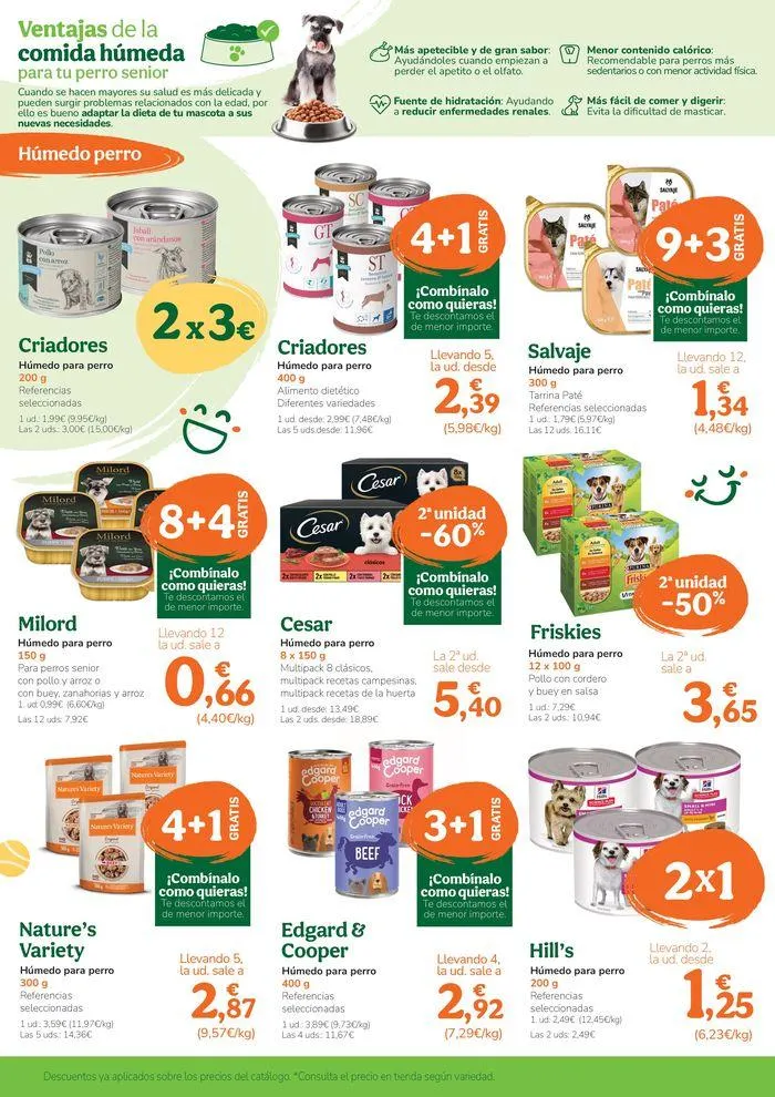 Catálogo de ¡Volvemos con todo! DESCUENTAZOS para la vuelta a casa 29 de agosto al 25 de septiembre 2024 - Página 4