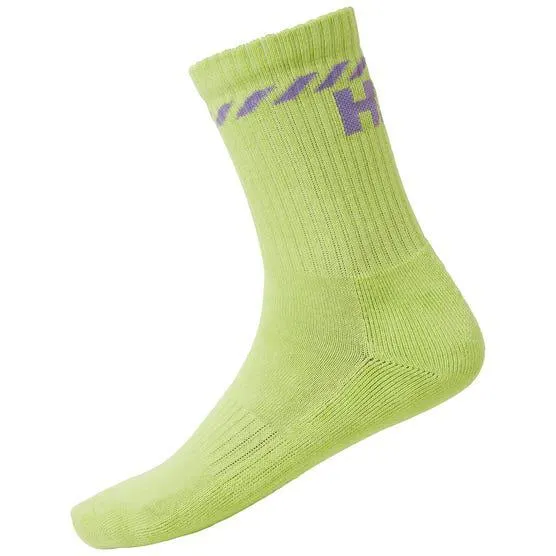 PAQUETE DE 3 PARES DE CALCETINES DEPORTIVOS DE ALGODÓN UNISEX