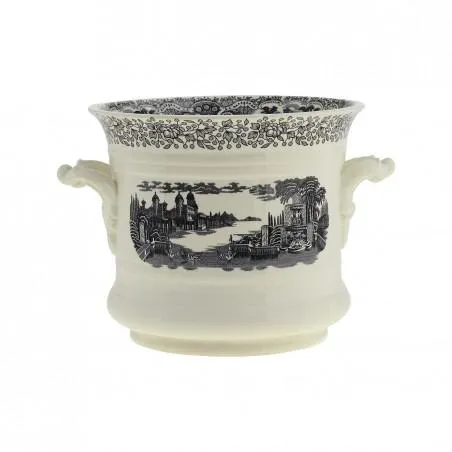 Cubitera colección Negro Vistas