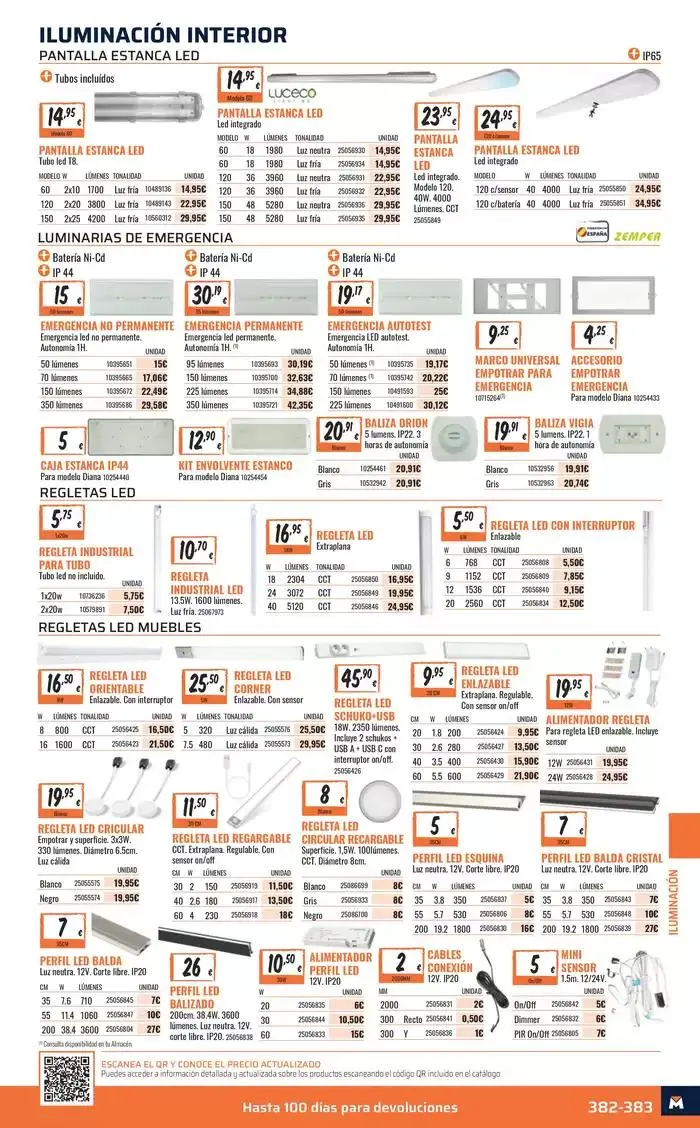 Catálogo de Catálogo 2025 Lugo 1 de enero al 31 de diciembre 2025 - Página 383