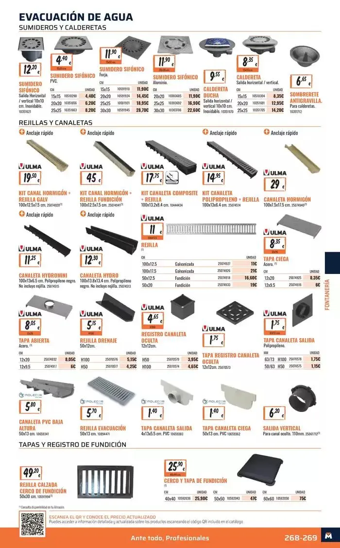 Catálogo de Catálogo 2025 Lugo 1 de enero al 31 de diciembre 2025 - Página 269
