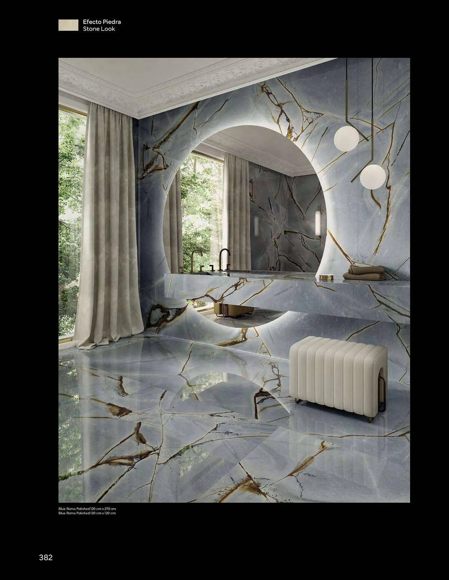 Catálogo de Folleto Porcelanosa 4 de enero al 1 de enero 2024 - Página 384