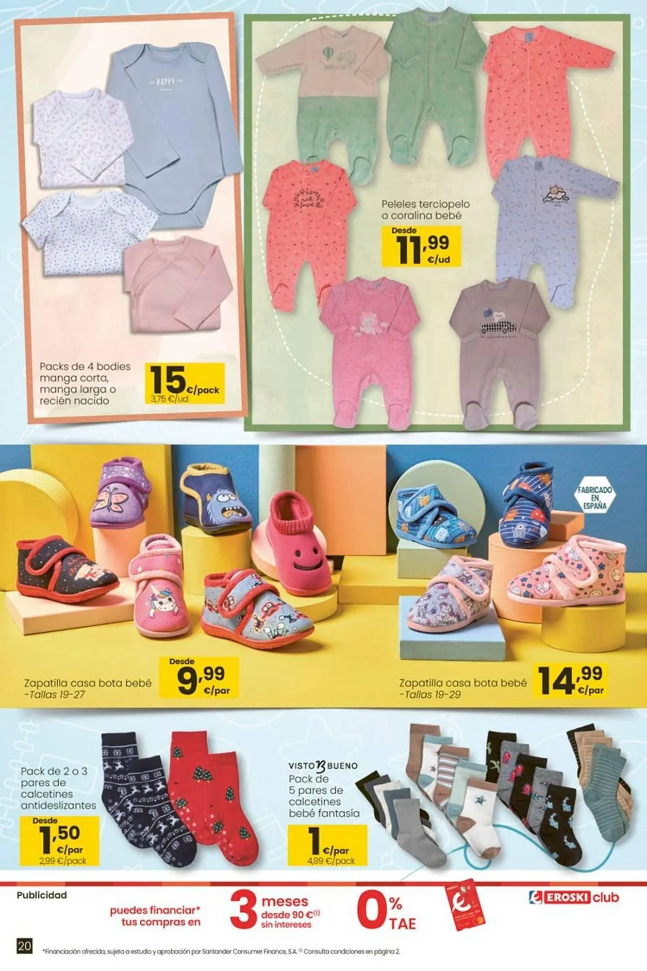 Catálogo de Folleto Eroski 21 de agosto al 17 de septiembre 2025 - Página 20