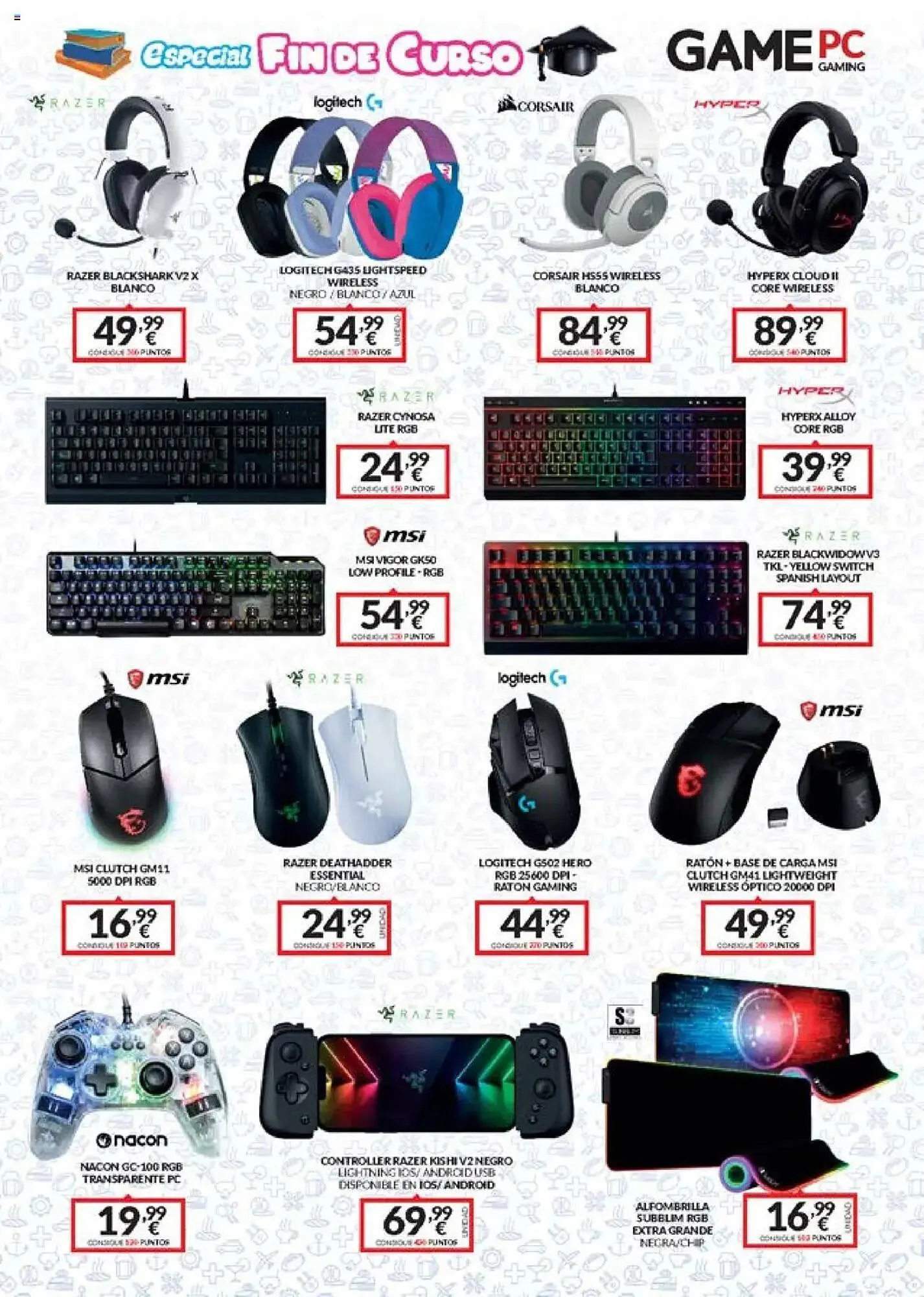 Catálogo de Folleto Game 20 de junio al 30 de junio 2025 - Página 7