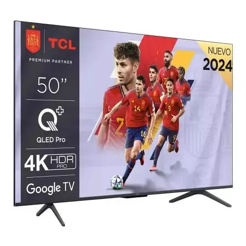 Televisor TCL 50C655