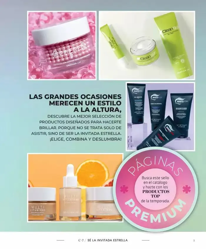 Catálogo de Del lunes 5 al domingo 25 de mayo 5 de mayo al 25 de mayo 2025 - Página 3