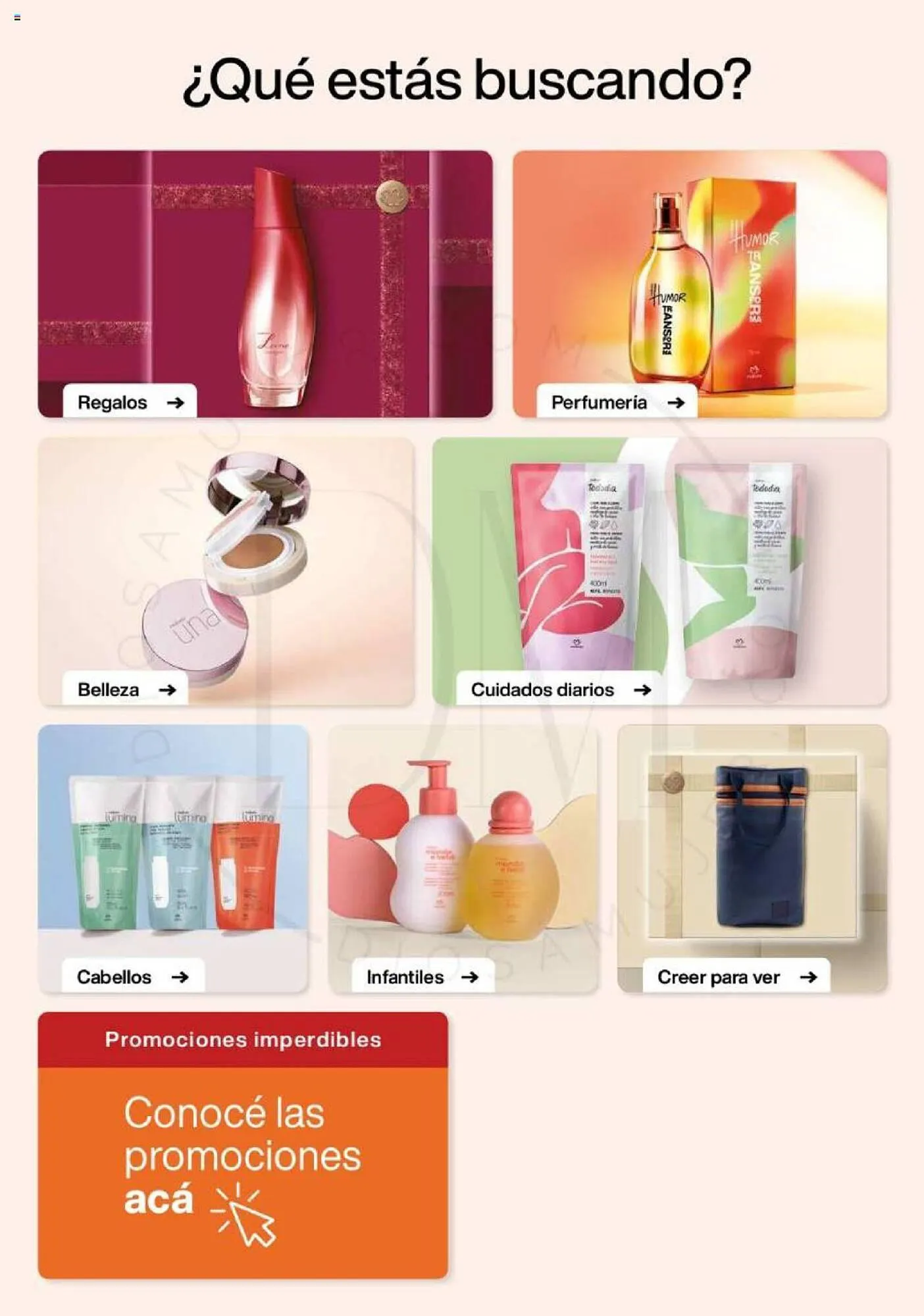 Catálogo de Folleto Natura 1 de septiembre al 30 de septiembre 2023 - Página 7