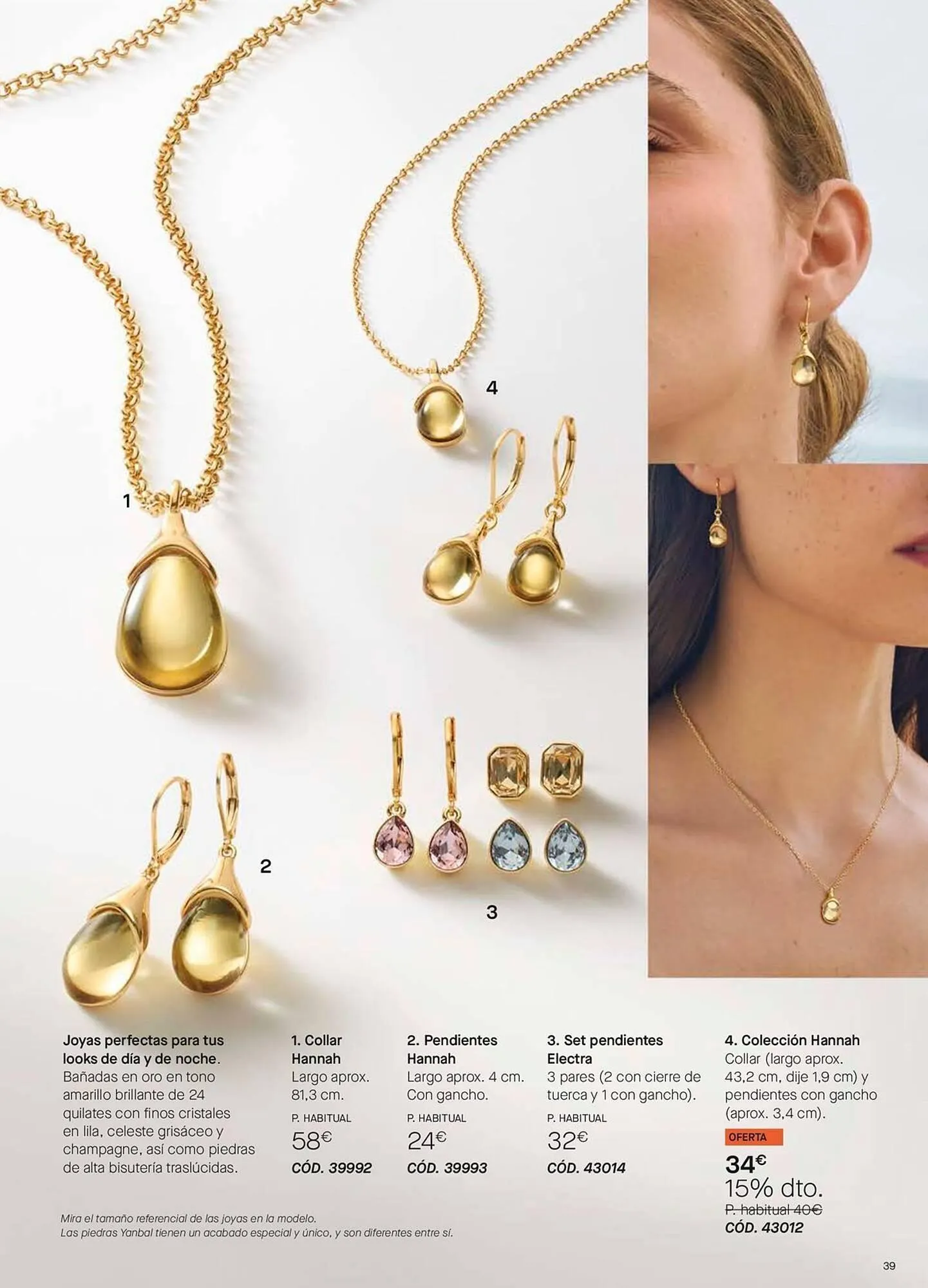 Catálogo de Folleto Yanbal 23 de junio al 18 de julio 2025 - Página 39