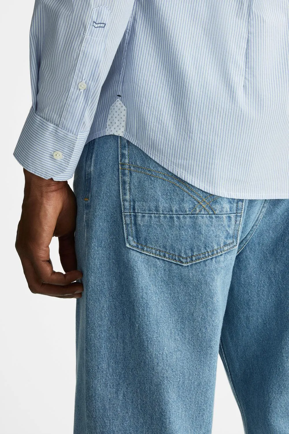 Men's Slim Fit Shirt